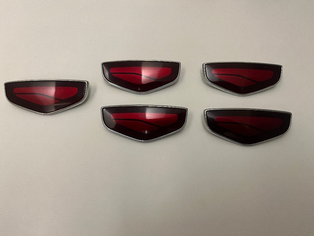 Mazda jaren 90 JDM badge – o.a. Mazda 323 GT-R (origineel), Voor, Nieuw, Ophalen of Verzenden, Mazda