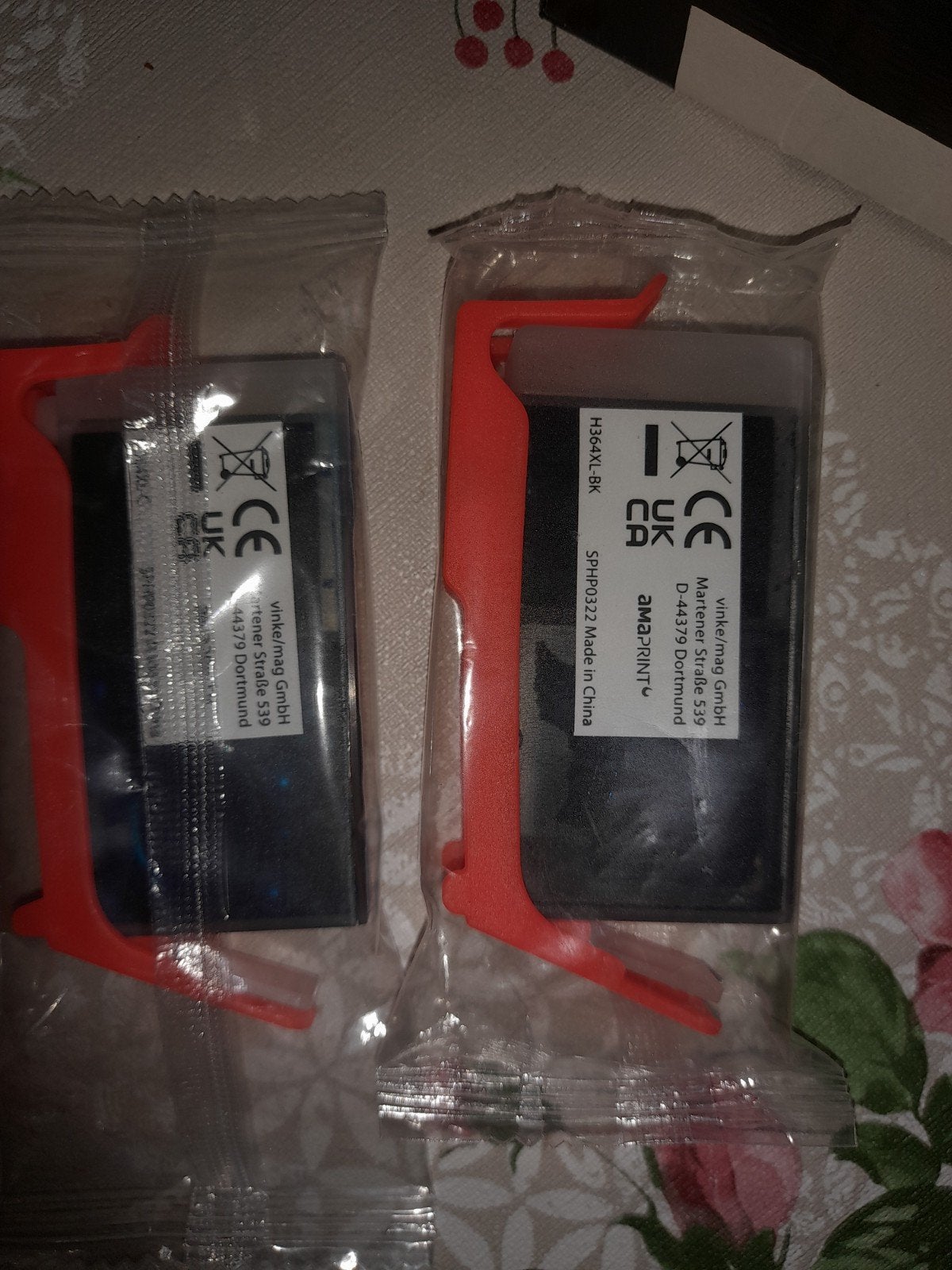 Hp 364 cardridges, Computers en Software, Printerbenodigdheden, Ophalen of Verzenden