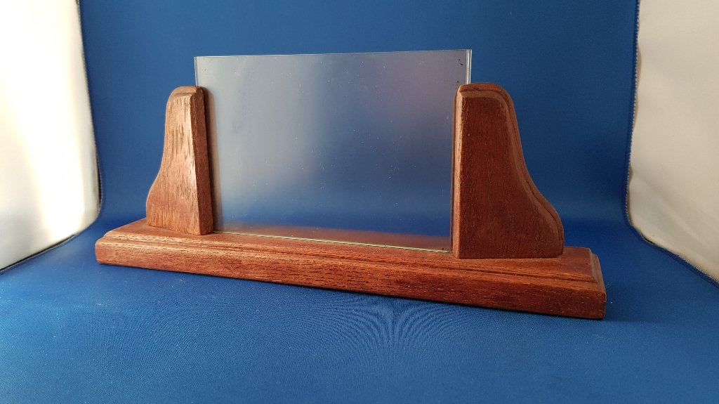 Eikenhouten fotolijst Meubelfabriek Oisterwijk. 5A28, Tweedehands verkoop, Tweedehands verkoop, Gebruikt, Ophalen of Verzenden