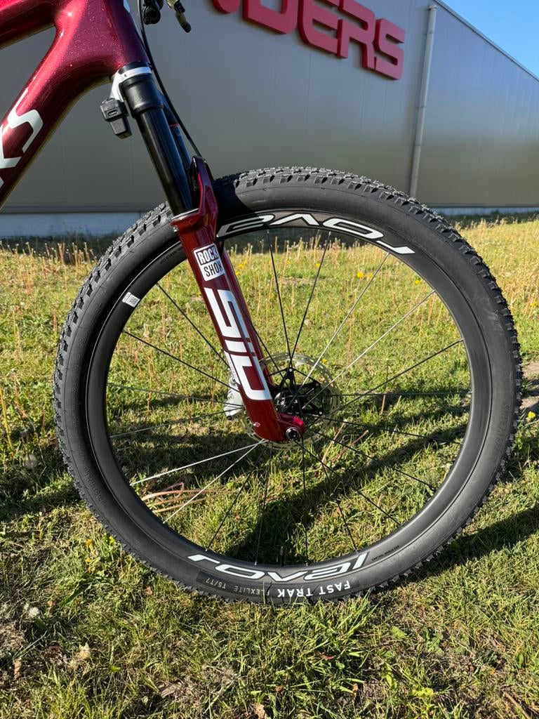 De nieuwe S-Works Epic 9 2026, Fully, Ophalen of Verzenden, Nieuw, Overige merken