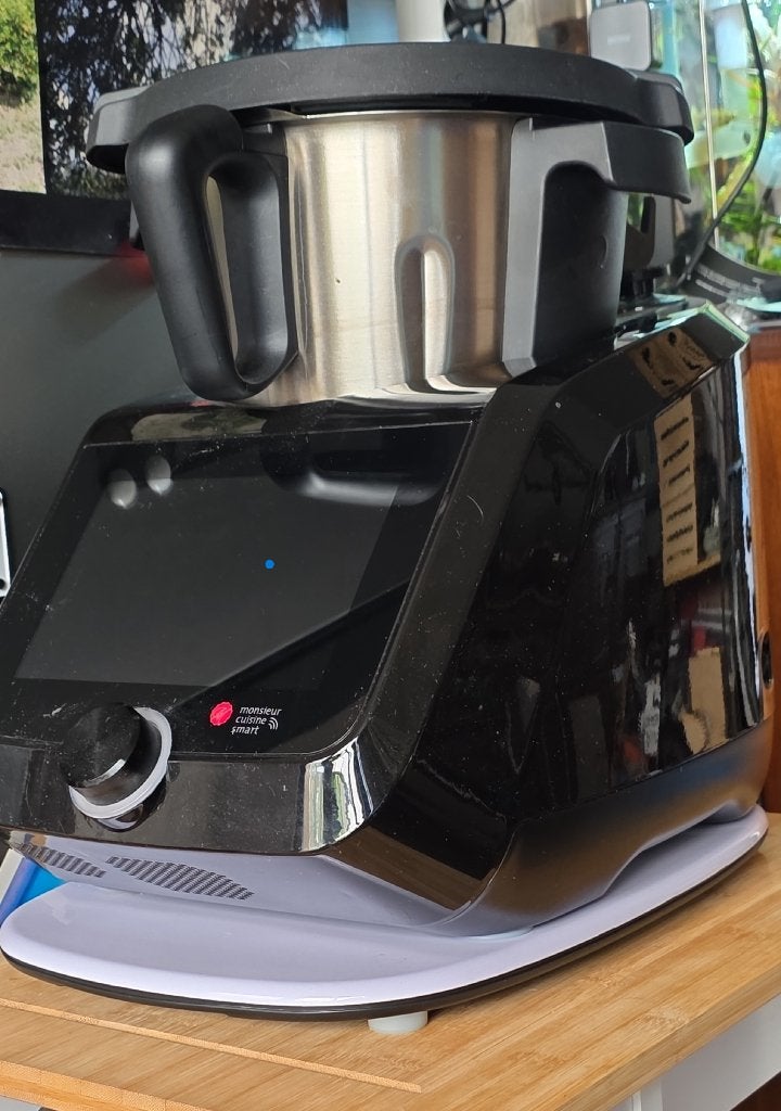 Monsieur Cuisine Smart, Ophalen, 4 liter of meer, 3 snelheden of meer, Zo goed als nieuw