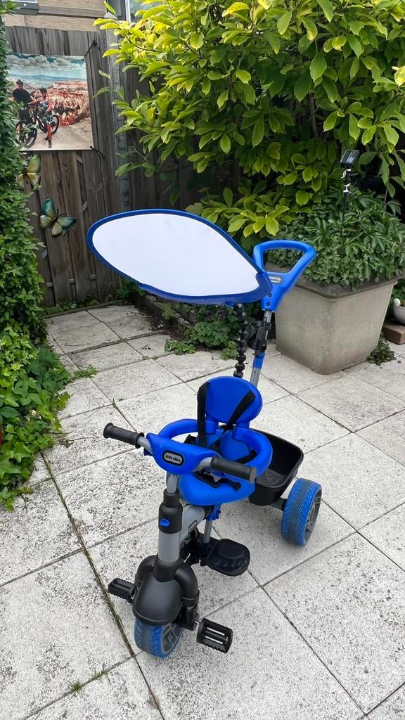 Little Tikes driewieler, Ophalen, Zo goed als nieuw