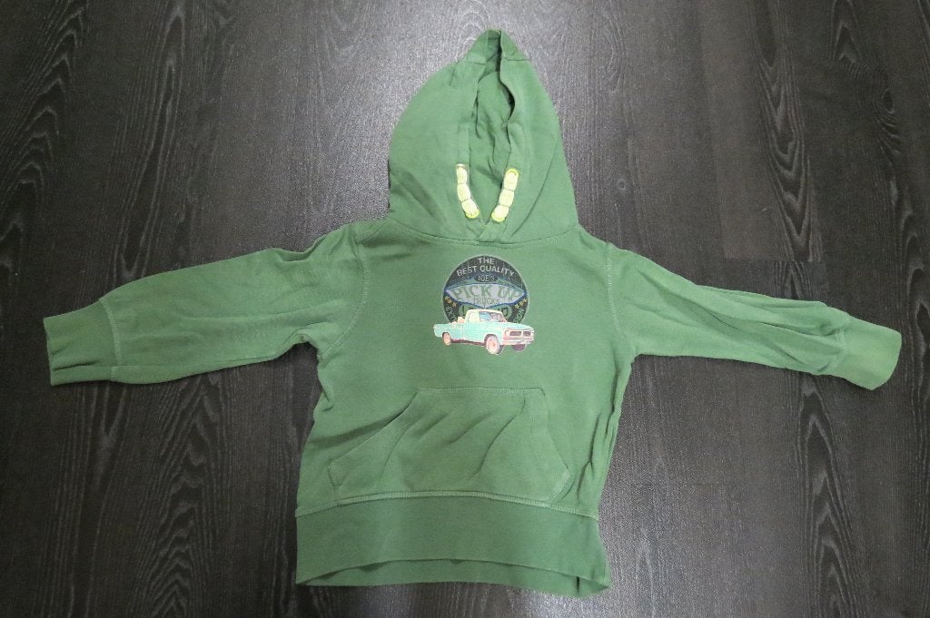 Shirt lange mouw maat 98, Kinderen en Baby's, Trui of Vest, Ophalen of Verzenden, Zo goed als nieuw, Hema