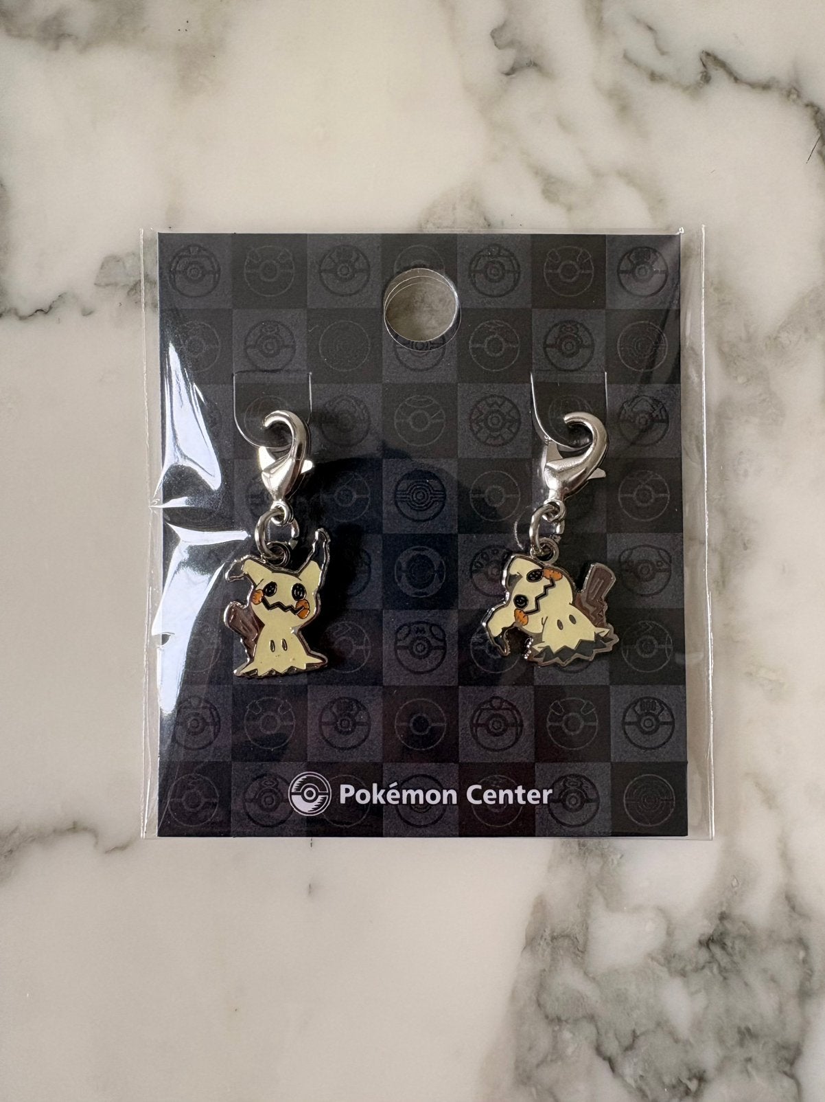 Pokémon - Mimikyu - Sleutelhangers Hangertjes, Ophalen of Verzenden, Nieuw