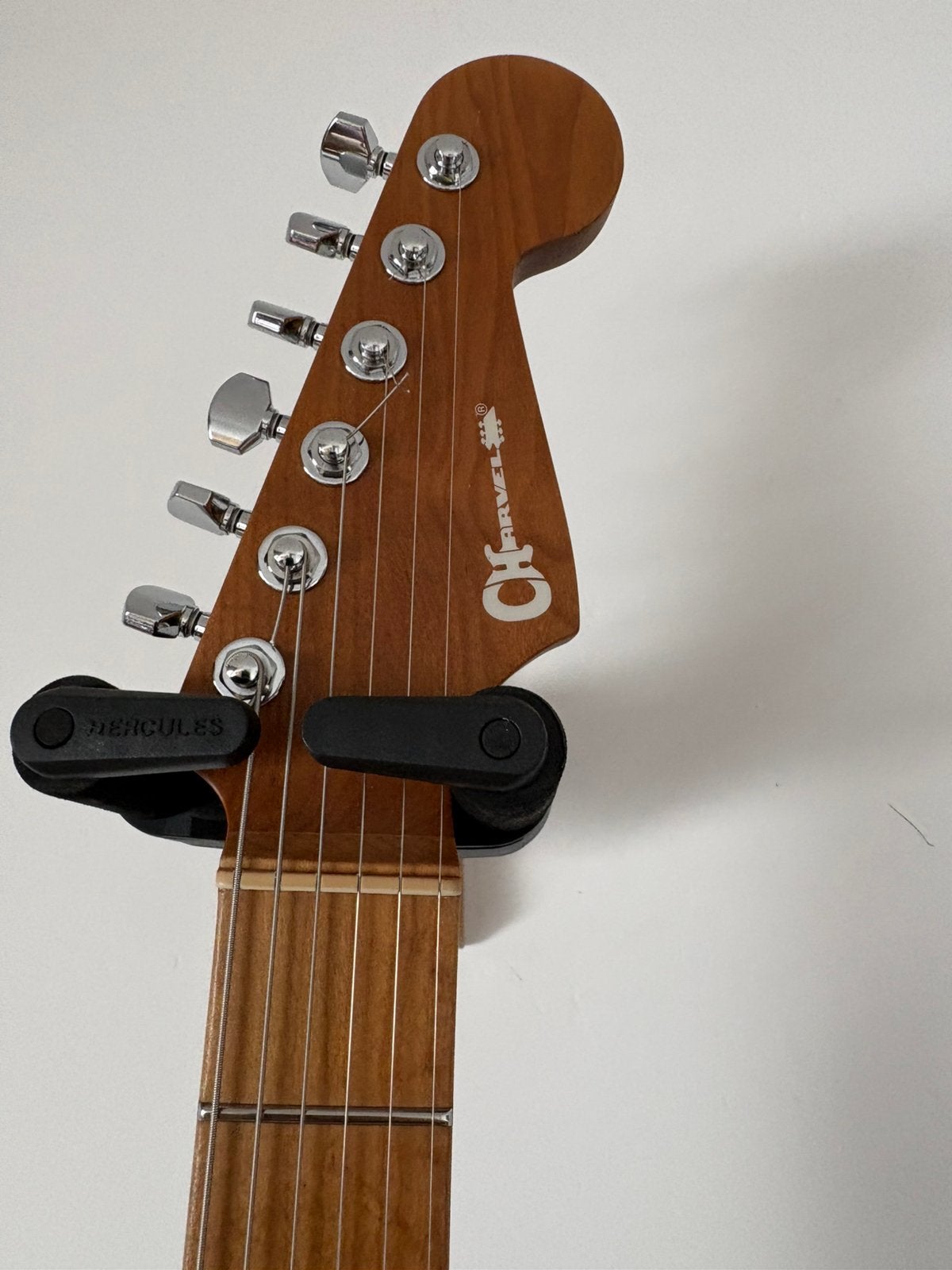 Foto 5 van Charvel Guthrie Govan Made in Japan
