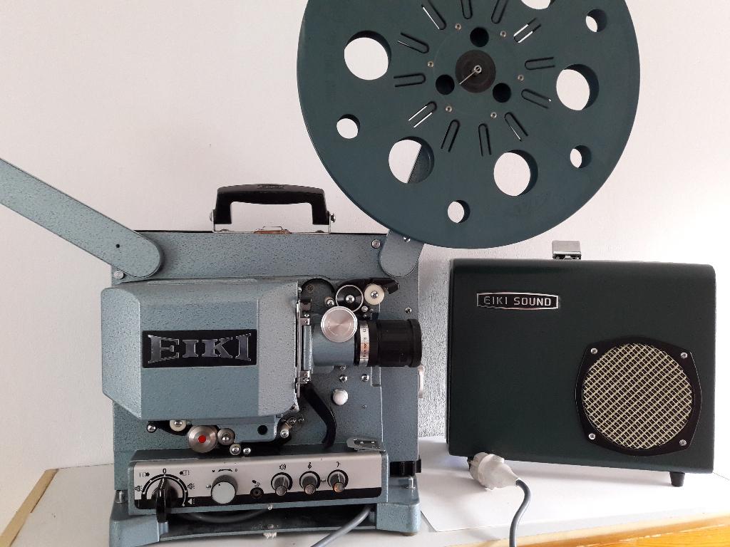 projector Eiki RT-2, Ophalen of Verzenden, 1960 tot 1980, Projector