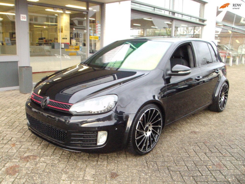 Volkswagen Golf Variant 1.2 TSI Trendline BlueMotion, Voorwielaandrijving, Euro 5, Gebruikt, 4 cilinders