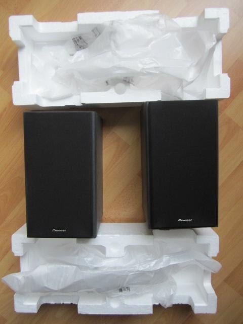 Pioneer S-HM50 Speaker luidspreker set nieuw, Overige merken, Nieuw, Ophalen of Verzenden, Minder dan 60 watt