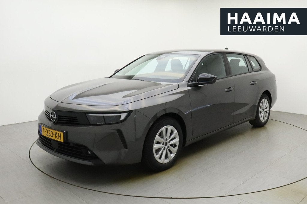 Opel Astra Sports Tourer 1.2 Turbo 110pk Edition | Navigatie