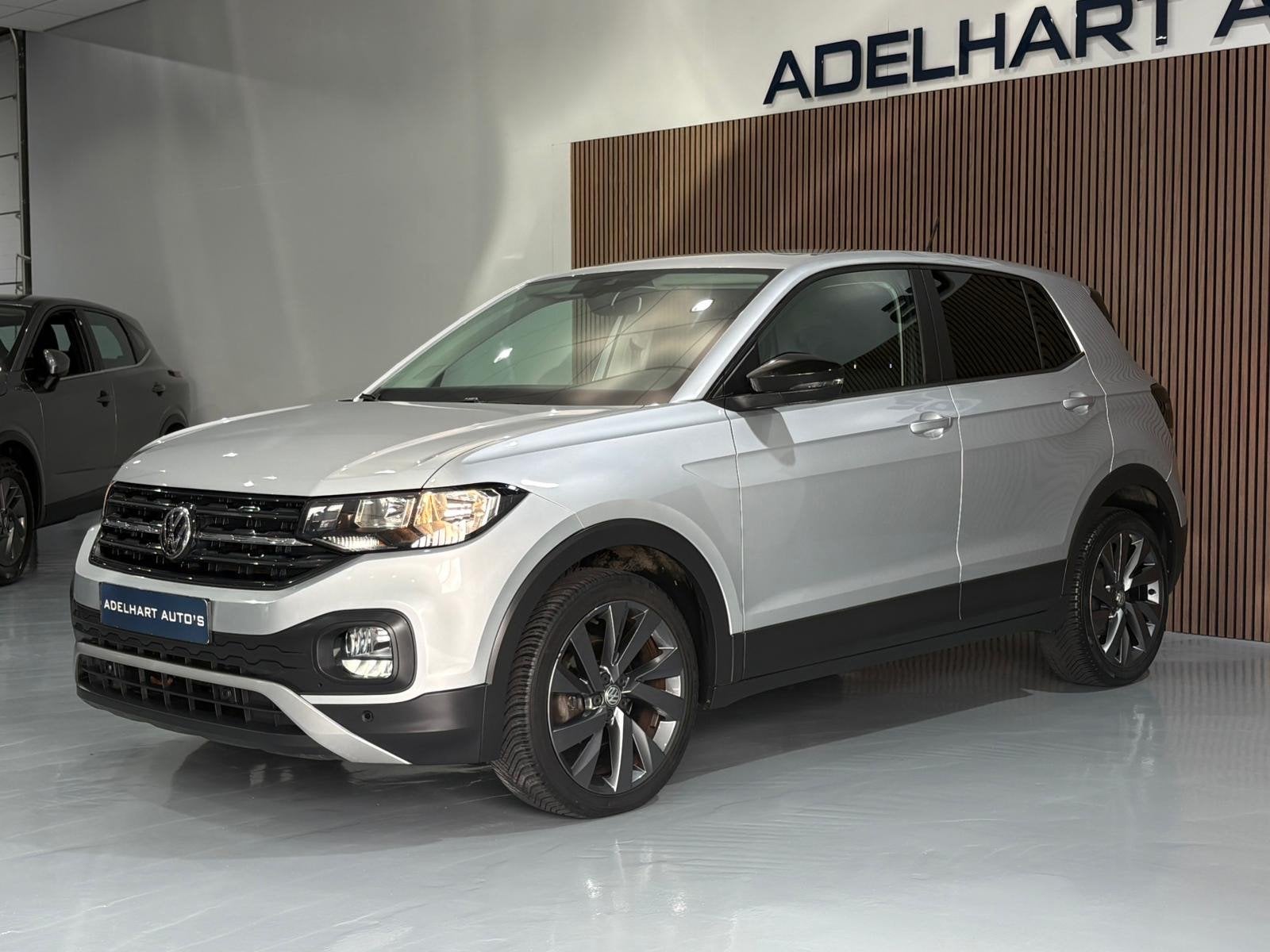 Volkswagen T-Cross 1.0 TSI Comfortline / Cruise control / Cl, Auto's, Voorwielaandrijving, T-Cross, 95 pk, 620 kg