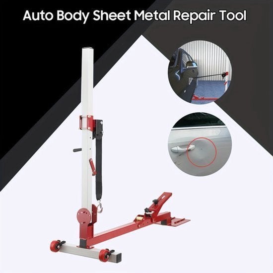 Deuktrekker – Deuktrektoren – Auto Dent Repair, Corvance B.V., Verzenden, Nieuw, Corvancebol@gmail.com