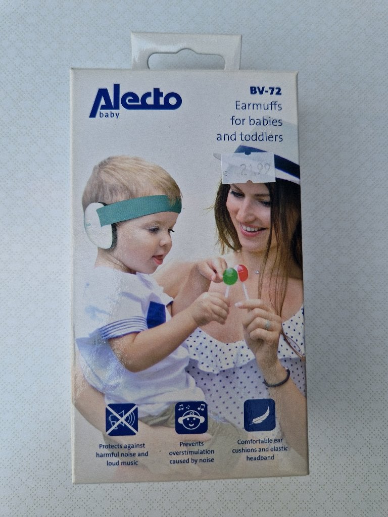baby ear muffs, Ophalen, Nieuw