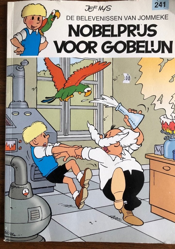 Stripboeken van Jommeke, Boeken, Meerdere stripboeken, Ophalen of Verzenden, Zo goed als nieuw, Jef Nys