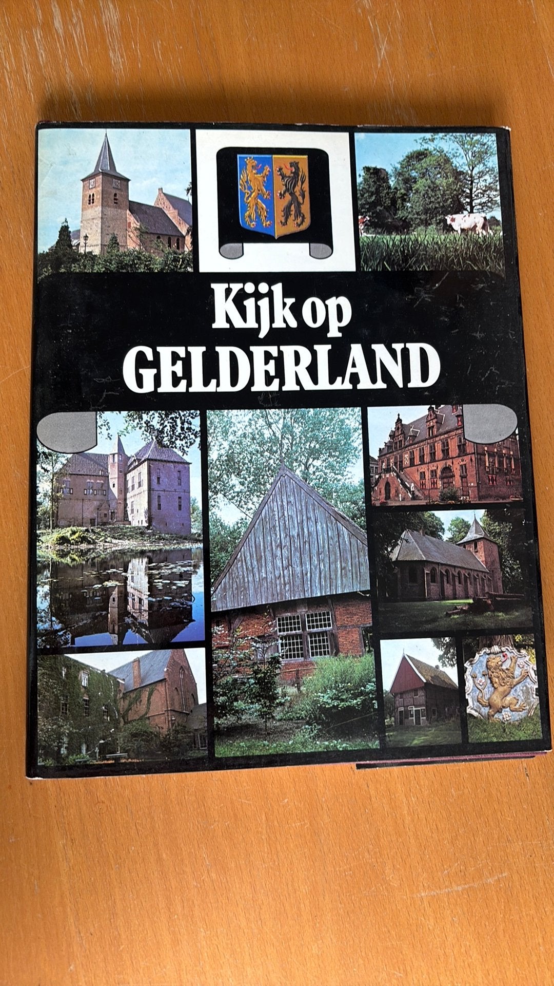 Kijk op Gelderland, Ophalen of Verzenden, Zo goed als nieuw