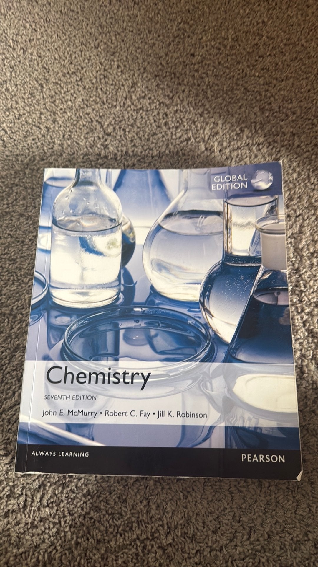 Chemistry, Ophalen of Verzenden, Gelezen, Overige niveaus, Scheikunde