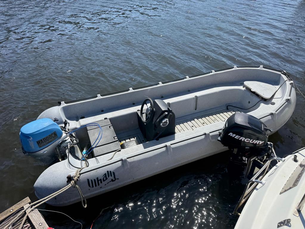 Diverse boten en buitenboordmotoren te koop!, Ophalen, Gebruikt, Minder dan 10 pk, Tot 6 meter