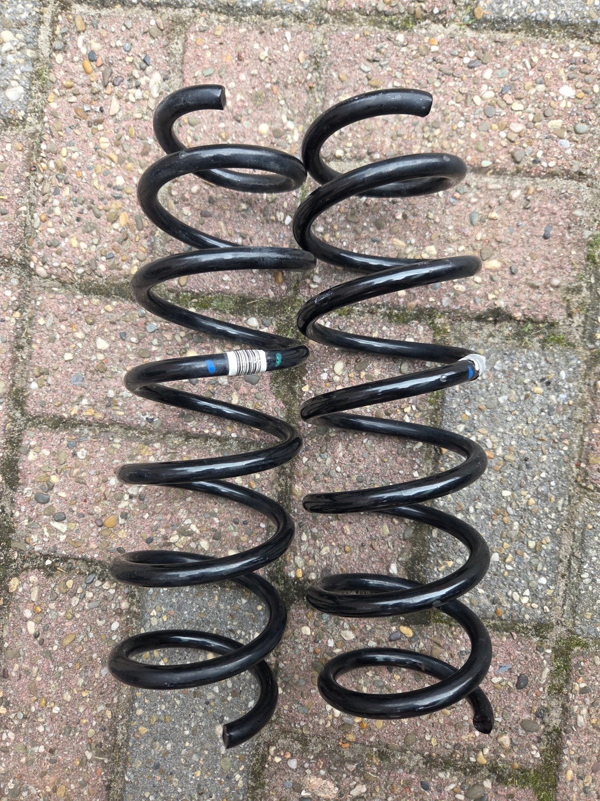 Set veren voor BMW F10 F11 520i, Ophalen of Verzenden, Gebruikt, BMW