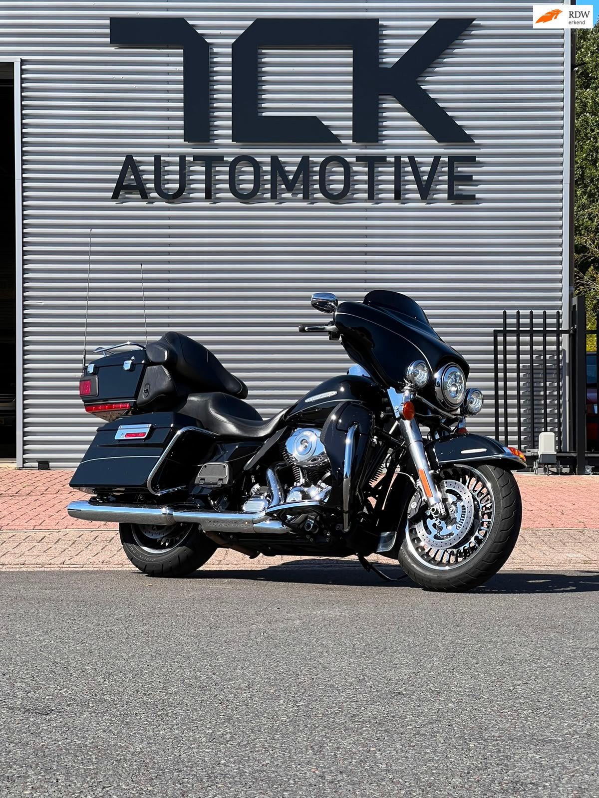 Harley Davidson 103 FLHTK Electra Glide Ultra Limited, Motoren, Motoren | Harley-Davidson, 1690 cc, Bedrijf, Cruise Control, Meer dan 35 kW