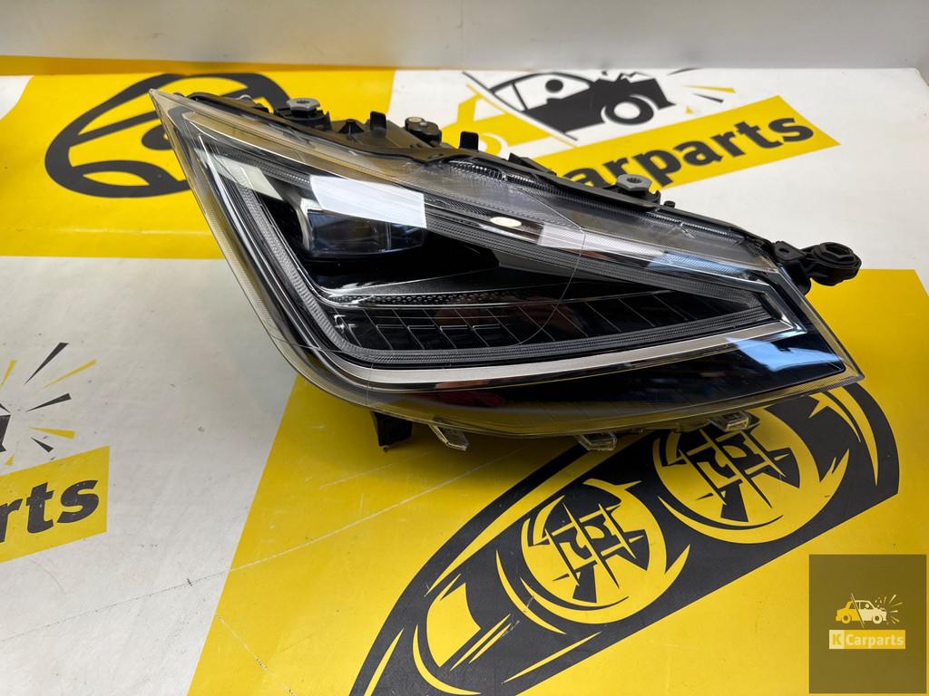 Seat Ibiza V Lift Arona Lift Full LED Koplamp Rechts 6F19410, Auto-onderdelen, Verlichting, Gebruikt, Autovia A-2, Km 585 585
08760  Martorell, ES