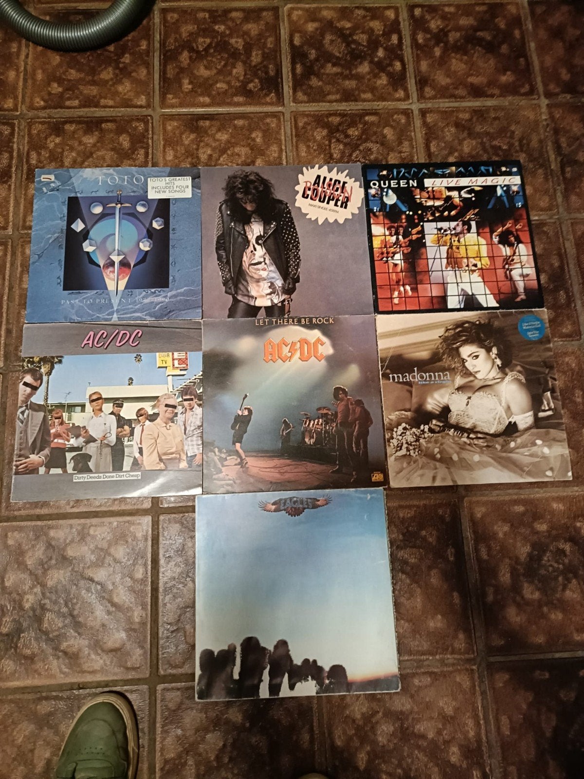 Foto 17 van GEZOCHT: LP’s en cassettebandjes (Zuid-Limburg)