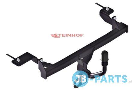 Vaste trekhaak Fiat Panda Hatchback 4X4 tussen 2004-2011, Auto-onderdelen, -, -, -