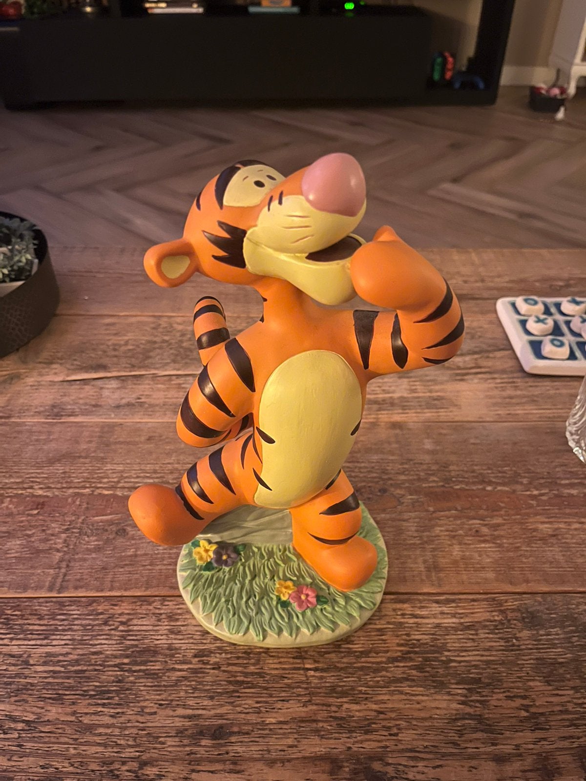 Tijgertje verzamel item, Ophalen, Zo goed als nieuw, Dier