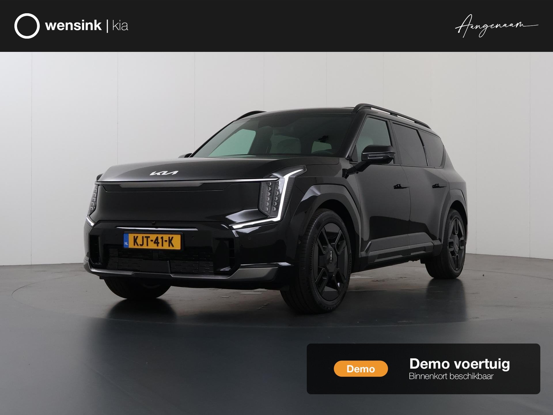 Kia EV9 GT-Line AWD 99.8 kWh | Panoramaschuifdak | LED-matri