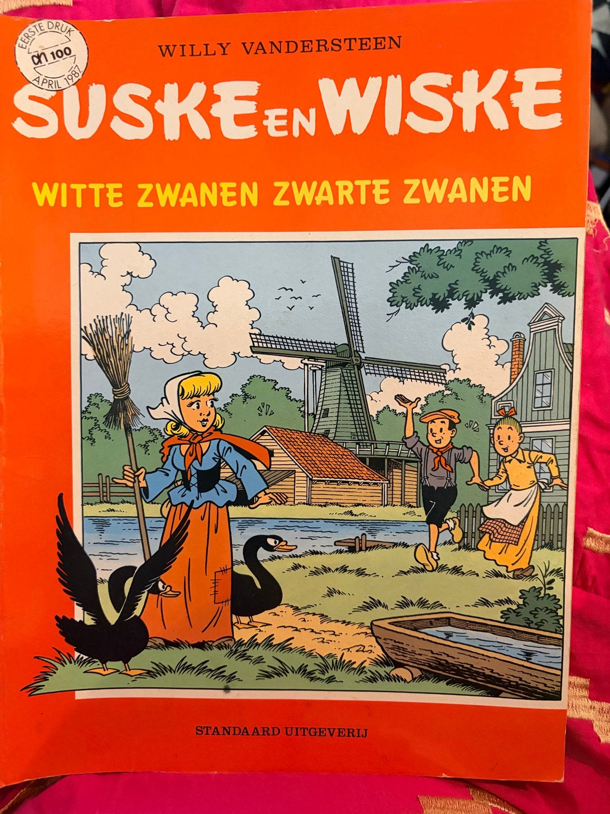 Suske en Wiske stripboeken 1971-1987, deels eerste druk, Boeken, Stripboeken, Meerdere stripboeken, Ophalen, Gelezen