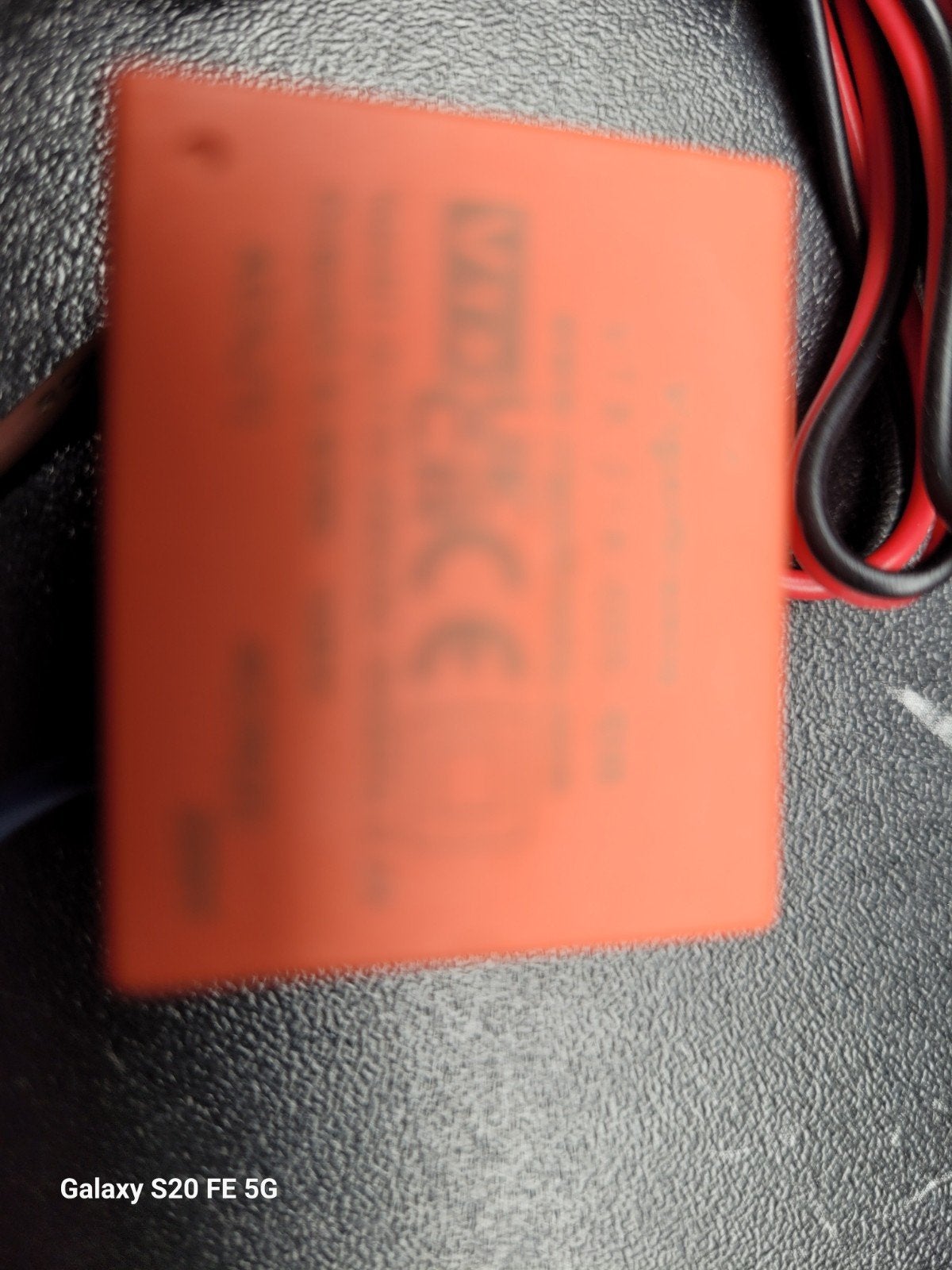 220 volt naar 12 volt Vigortronix VTX-214-005 meer aantal, Ophalen of Verzenden, Nieuw