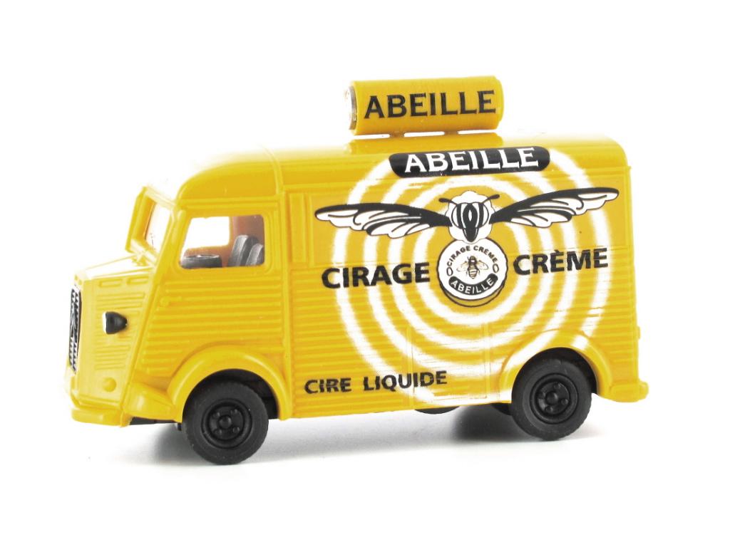 Busch 41958 - Citroën HY Abeille in ovp, Overige merken, Gelijkstroom of Wisselstroom, Overige typen, Nieuw
