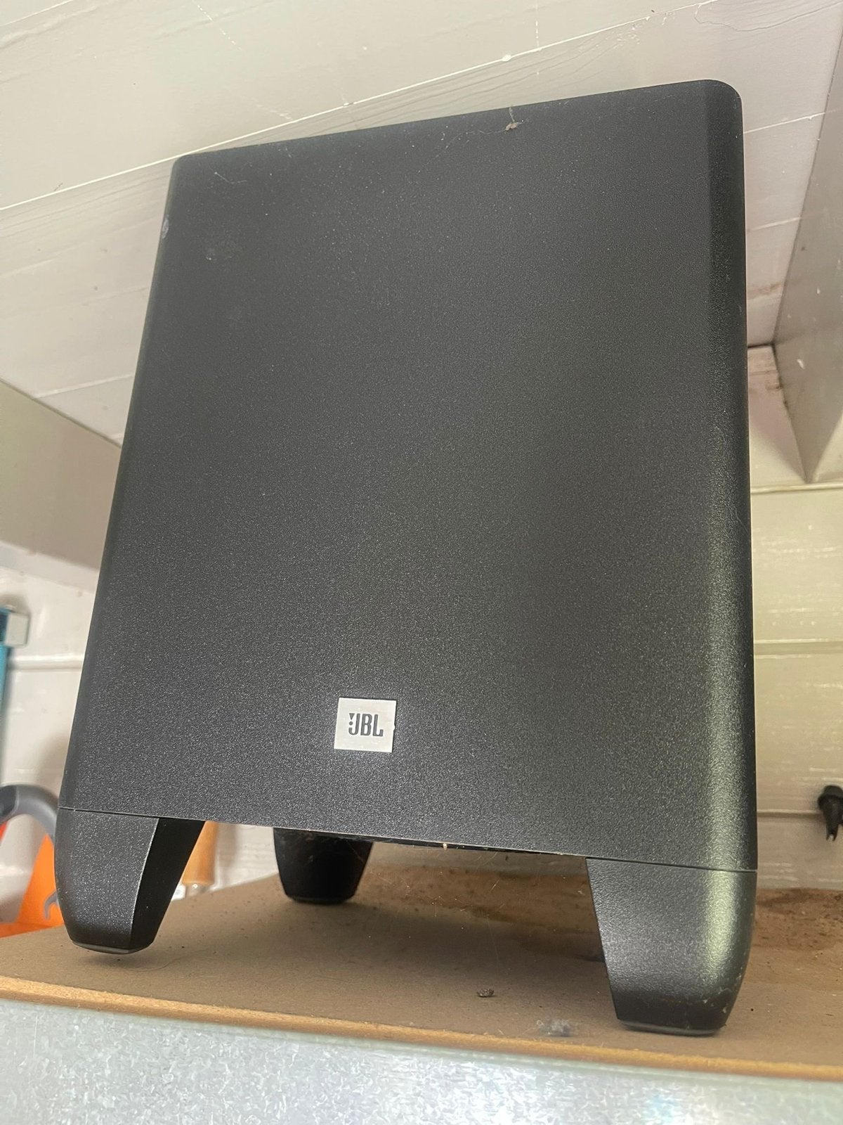 JBL SB550 2.1 Soundbar met draadloze subwoofer - Nieuw!, Ophalen of Verzenden, Met externe subwoofer, Nieuw