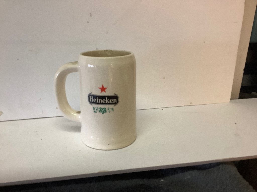 Heineken pul opdruk Adam mania, Verzamelen, Ophalen of Verzenden, Zo goed als nieuw, Pul(len), Heineken