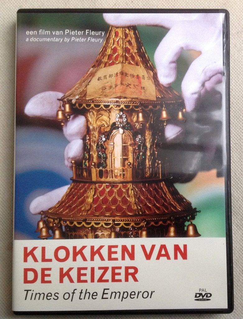 Klokken van de Keizer Times of the Emperor Pieter Fleury, Gebruikt, Alle leeftijden, Nederlands, Ophalen of Verzenden