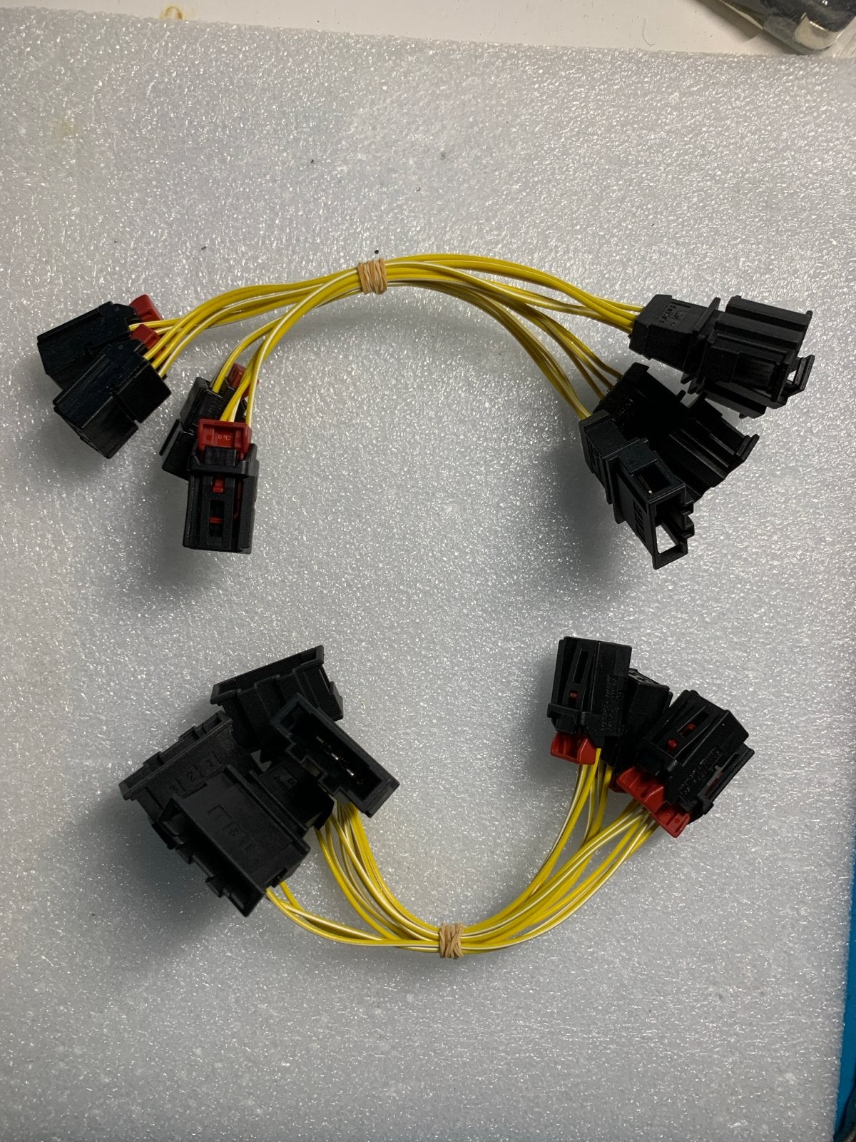 golf 6 led achterlichten adapters Kabelboom met connectoren, Ophalen of Verzenden, Nieuw