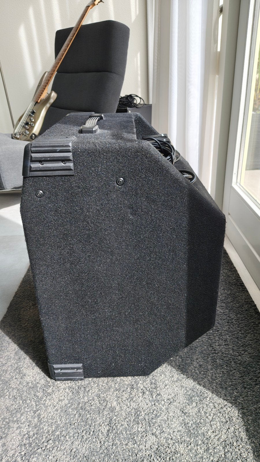 Behringer Ultrabass BXL3000A Basversterker, Ophalen