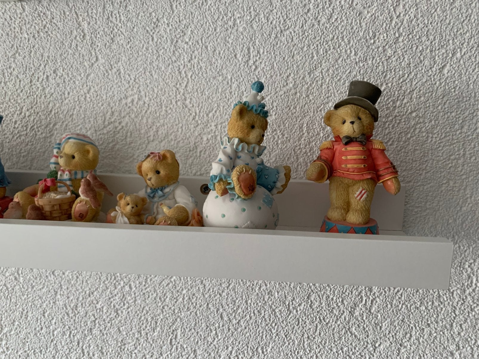 Cherised Teddies, Ophalen, Zo goed als nieuw