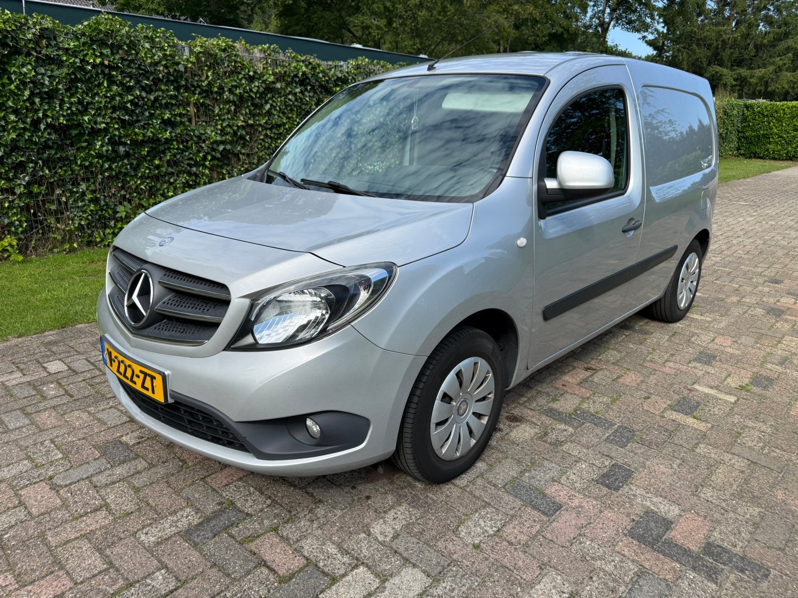 Mercedes Citan 108 CDI - 2019 - Marge - Euro 6, Voorwielaandrijving, Stof, Mercedes-Benz, Particulier