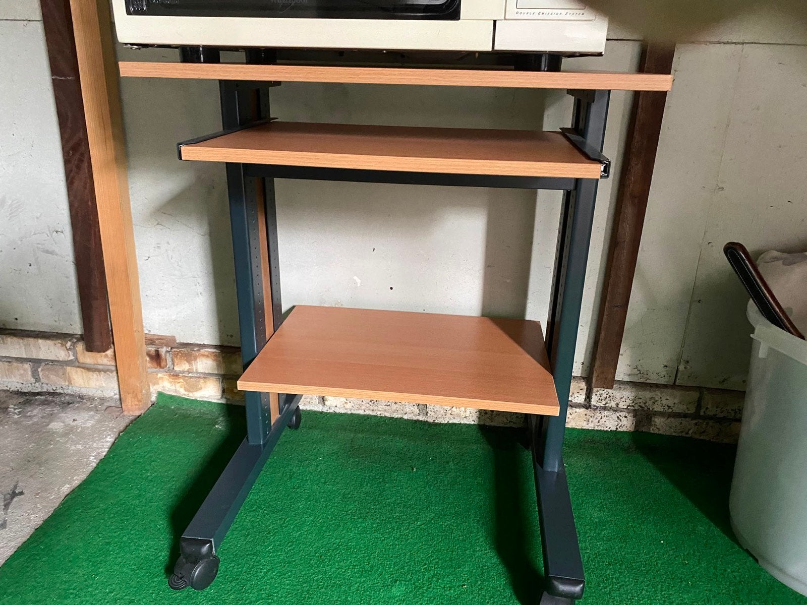 Computer bureau!, Huis en Inrichting, Kasten | Computermeubels, Ophalen of Verzenden, Gebruikt, 70 tot 120 cm