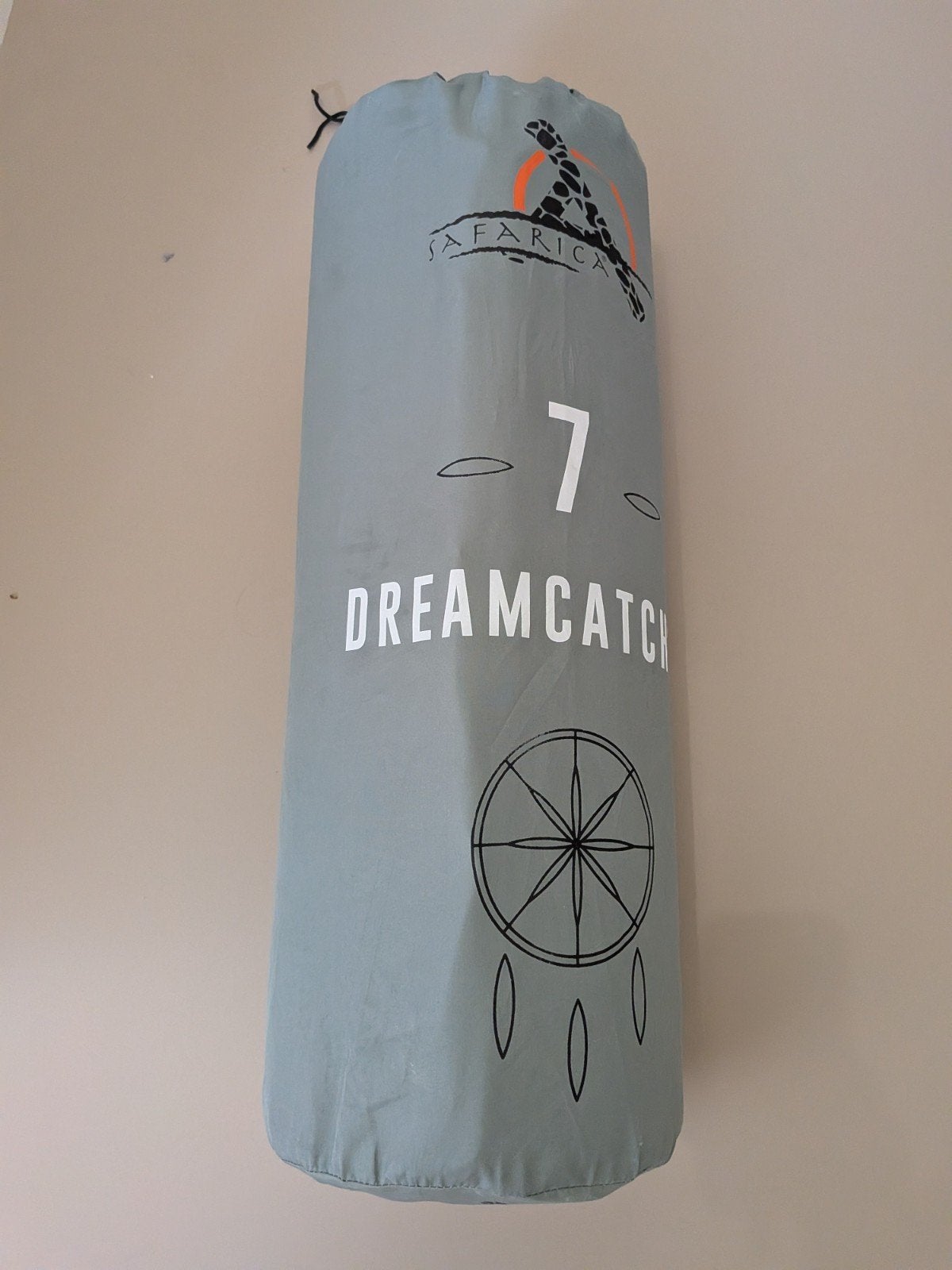 Dreamcatcher 7 Slaapmat - Zo goed als nieuw, Ophalen, Zo goed als nieuw, 1-persoons