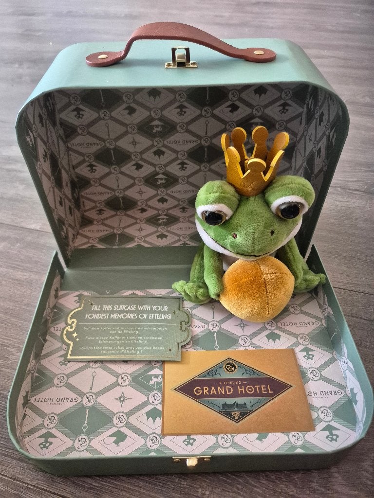 Efteling grand hotel items, Ophalen of Verzenden, Beeldje of Poppetje
