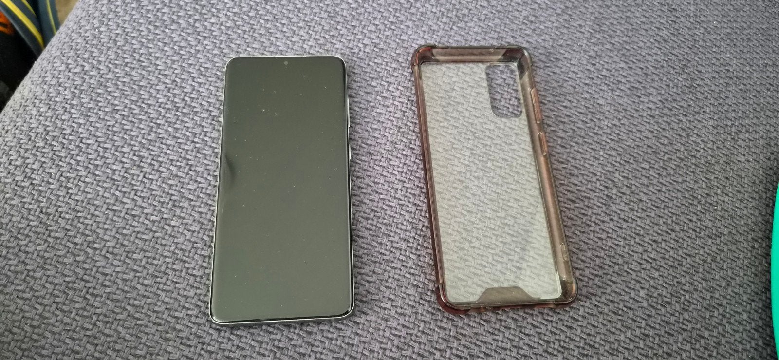 Samsung Galaxy S20 5G 128GB - Zo goed als nieuw, Ophalen, Galaxy S20, Zwart, Touchscreen