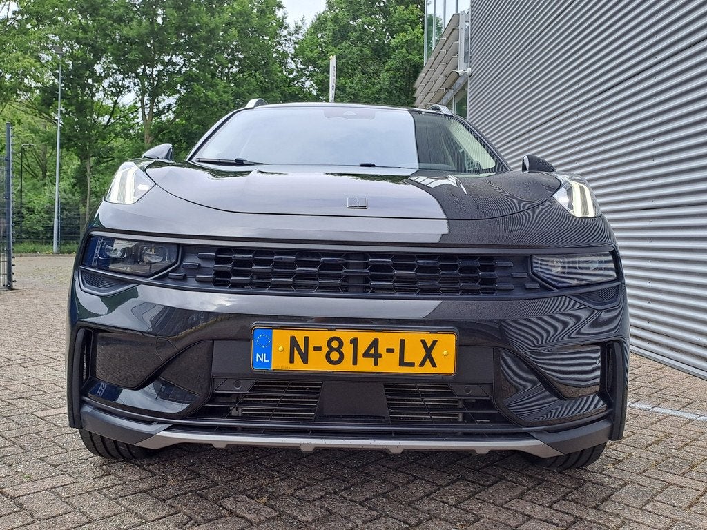 Lynk & Co 01 1.5 Black Edition | Stoel verw. | Navi | Panora, Auto's, Lynk & Co, 12 maanden, Stof, Euro 6, 82 pk