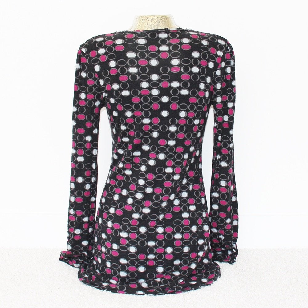 Marsh Vintage Jurkje (S) - 43 € 15,-, Kleding | Dames, Meerkleurig, Marsh, Ophalen of Verzenden, Zo goed als nieuw