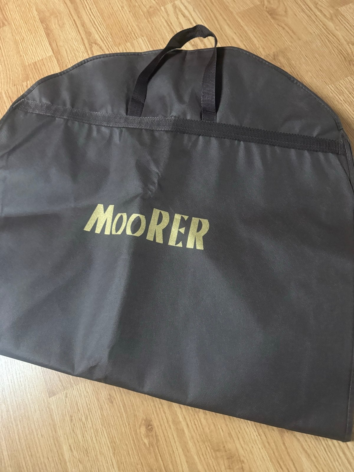 MooRER kledingzak / reistas, Verzenden, Nieuw