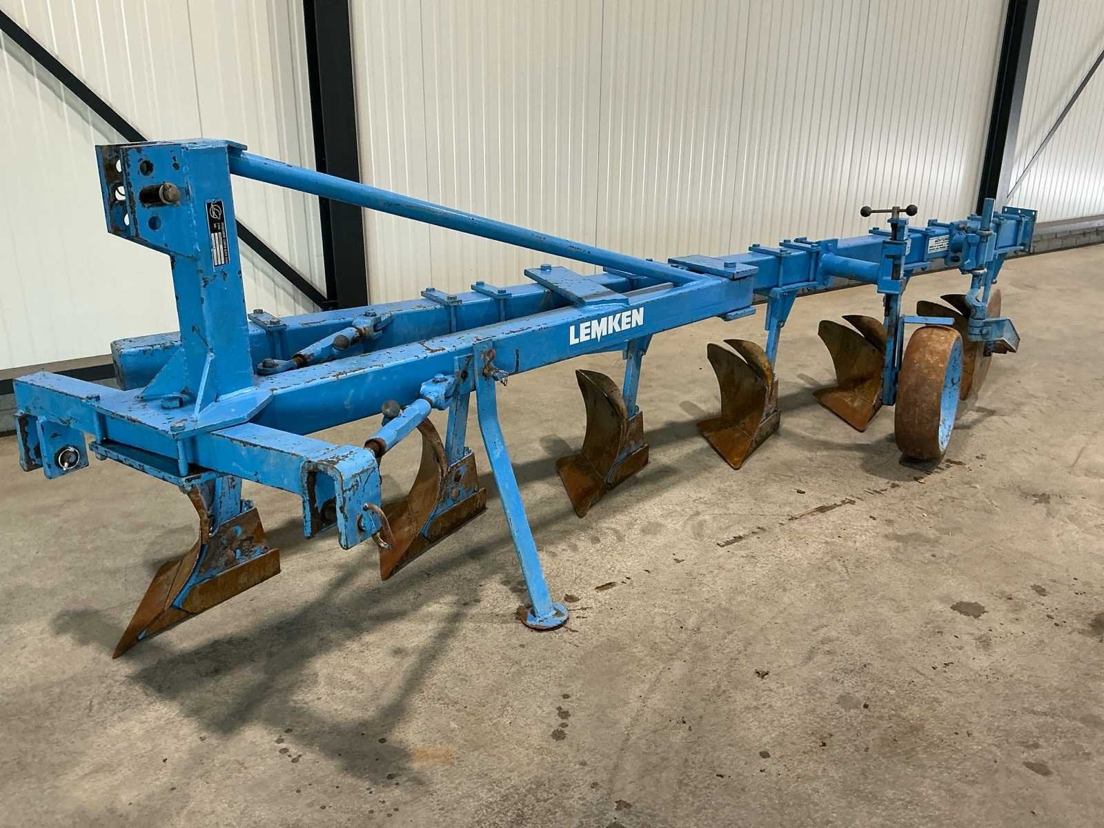 Lemken Glimmer R Ploeg, Zakelijke goederen, Agrarisch | Werktuigen, Overige, Grondbewerking