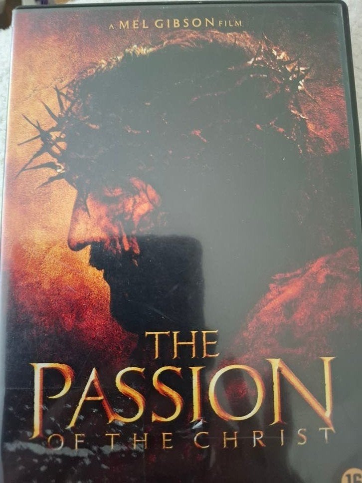 the passion of the christ, Vanaf 16 jaar, Ophalen of Verzenden, Zo goed als nieuw, Actie en Avontuur