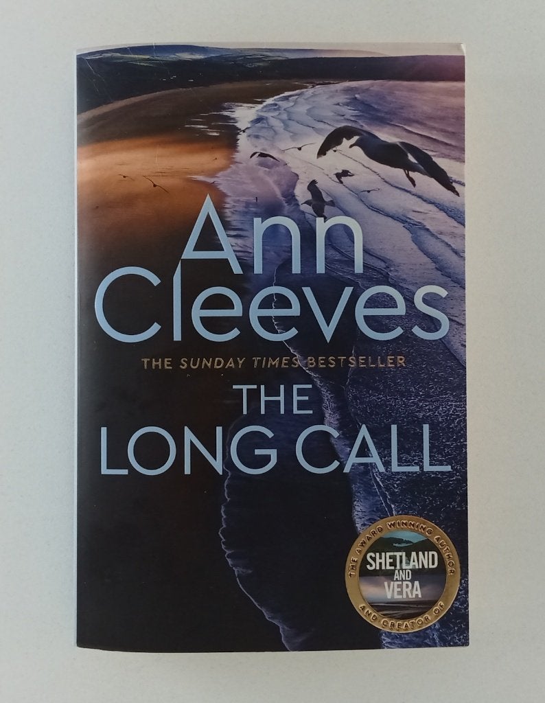 Cleeves, Ann - The Long Call, Verzenden, Gelezen
