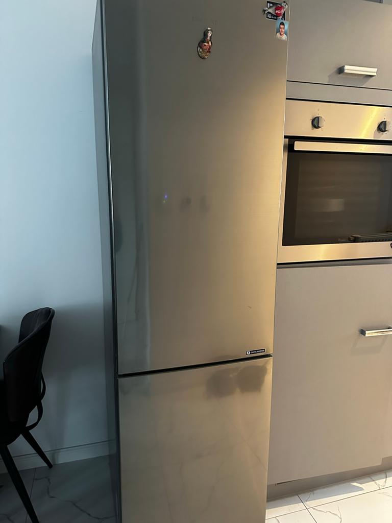 Siemens Koelkast met 3 Laden Diepvries - Goede Staat, Witgoed en Apparatuur, Koelkasten en IJskasten, Ophalen, Gebruikt, 200 liter of meer