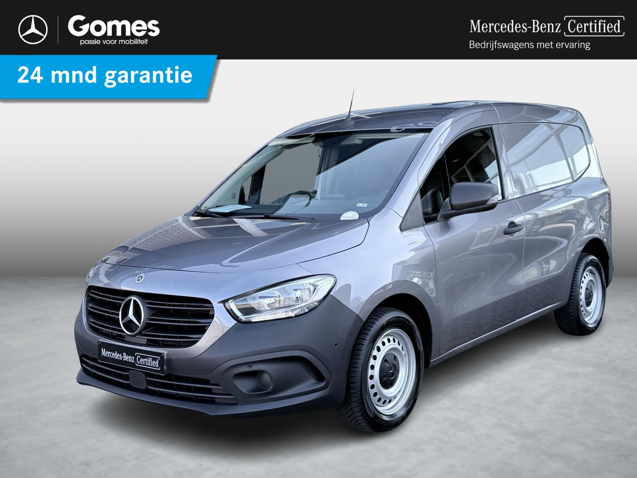 Mercedes-Benz Citan 110 L1 Base | BENZINE | APPLECARPLAY | T