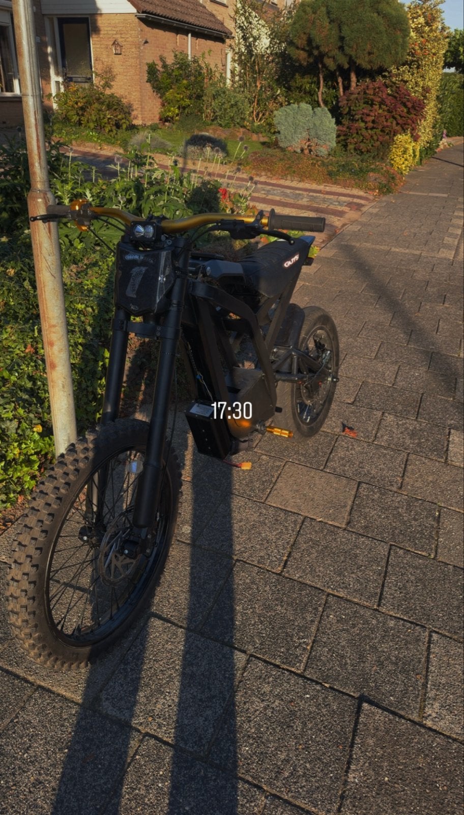 Gt2000 e-bike (geen accu of oplader), Ophalen, Nieuw, Overige merken